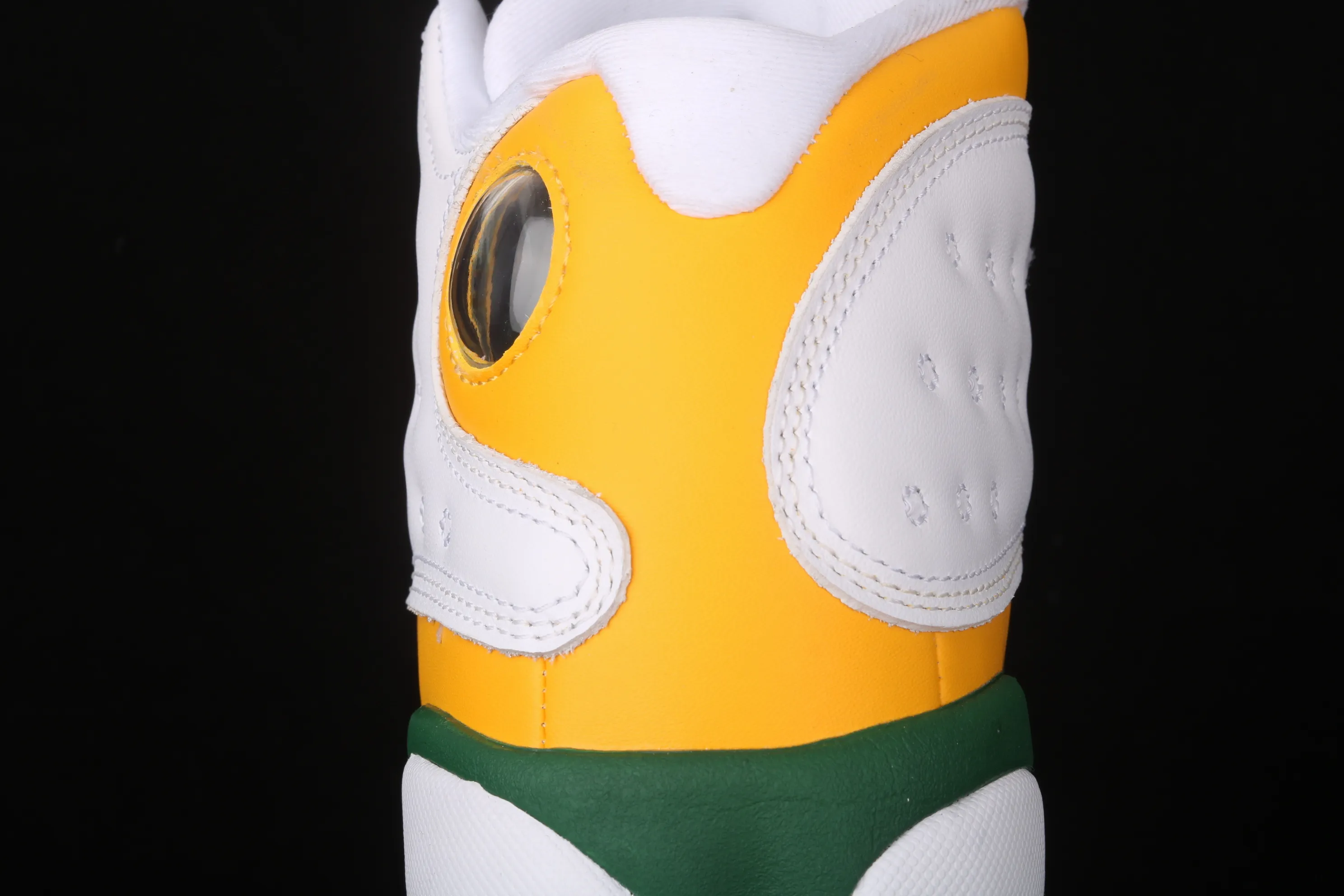 All categories Air Jordan Jordan series basketball shoes Air Jordan 13 Air Jordan 13 Playground AJ13 Joe 13 orange and yellow mandarin duck contrast CV0785-158